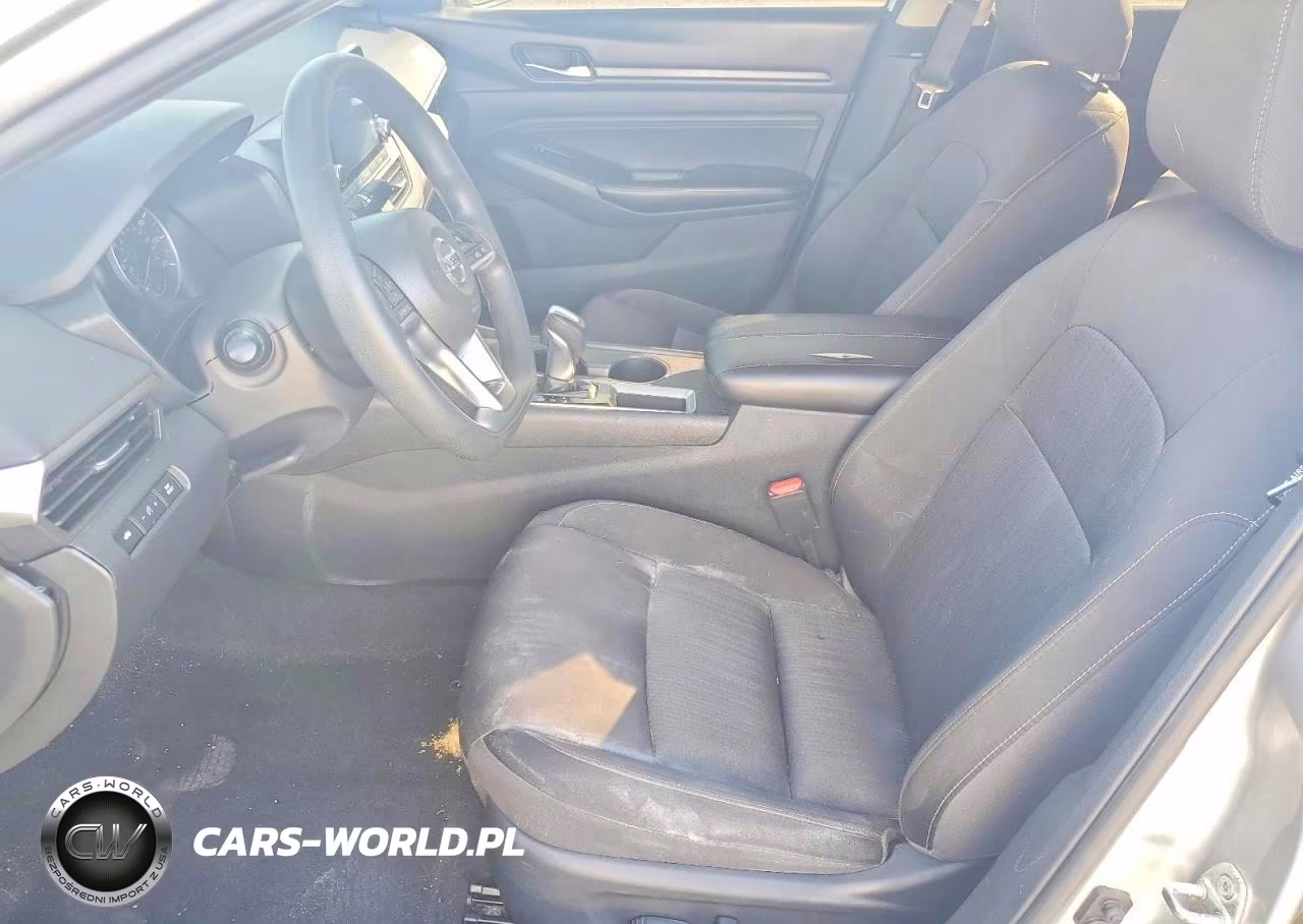 2020 Nissan Altima S VIN:1N4BL4BV8LC168087 - 7