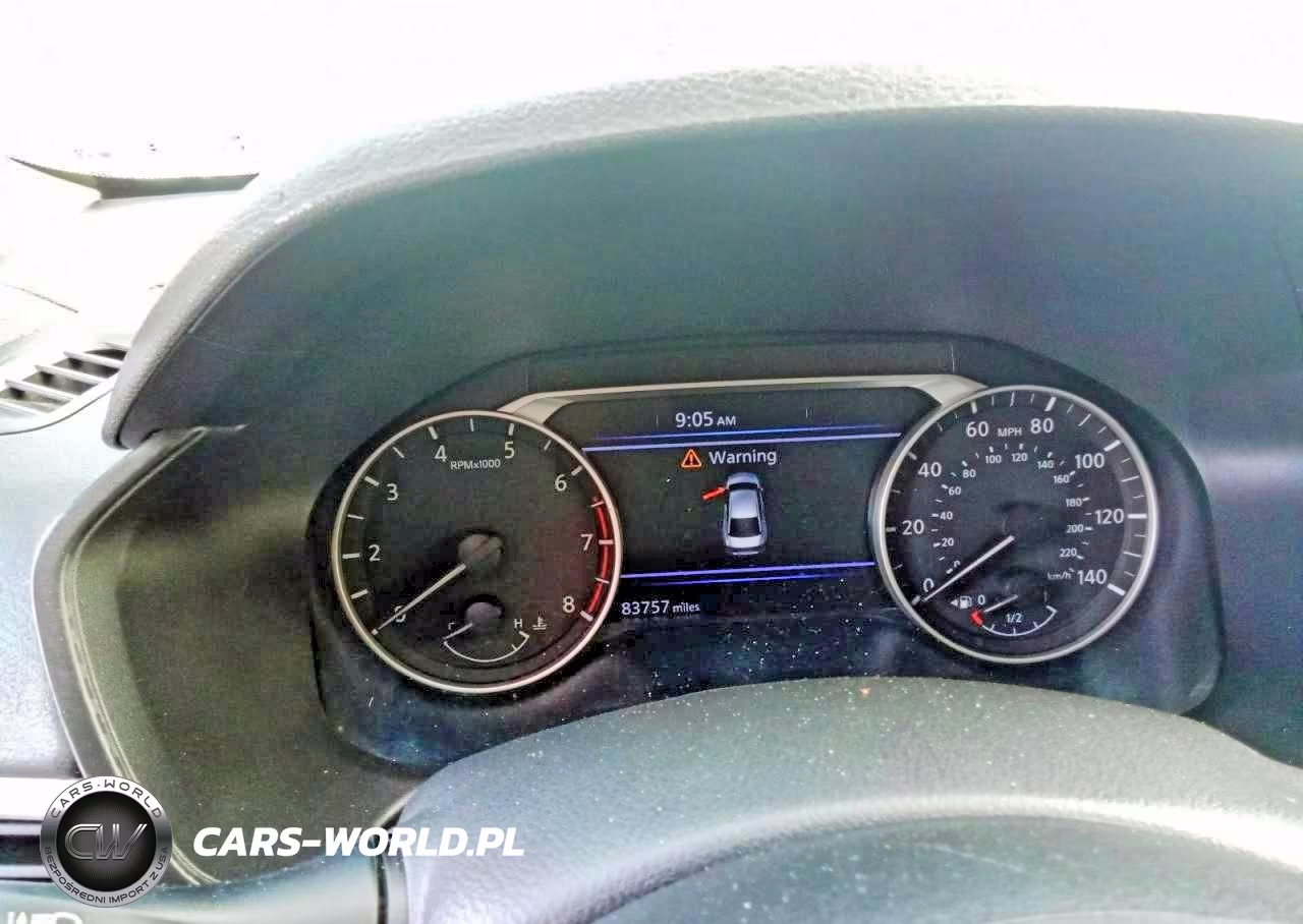 2020 Nissan Altima S VIN:1N4BL4BV8LC168087 - 9