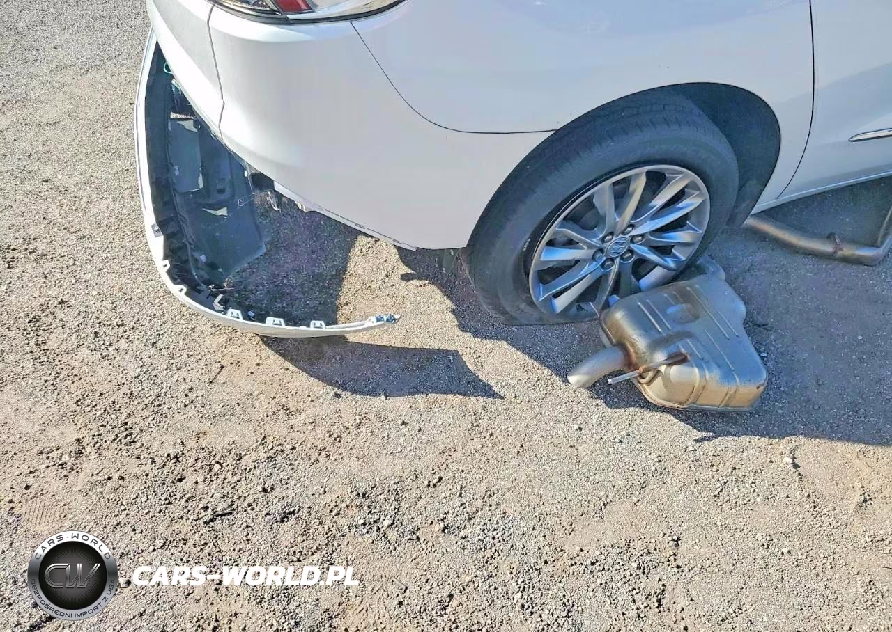 2023 Buick Enclave Avenir VIN:5GAERDKW3PJ135127 - 12