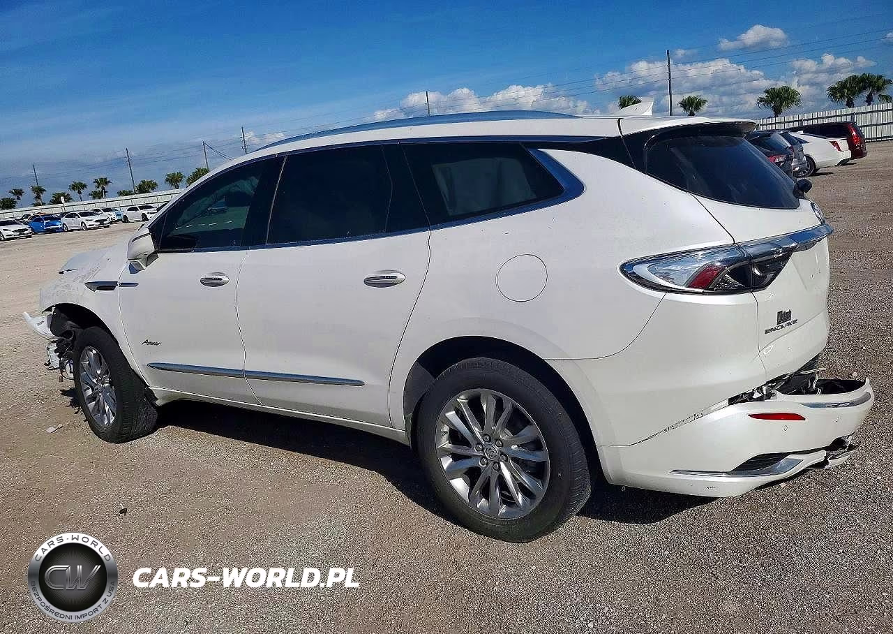 2023 Buick Enclave Avenir VIN:5GAERDKW3PJ135127 - 2
