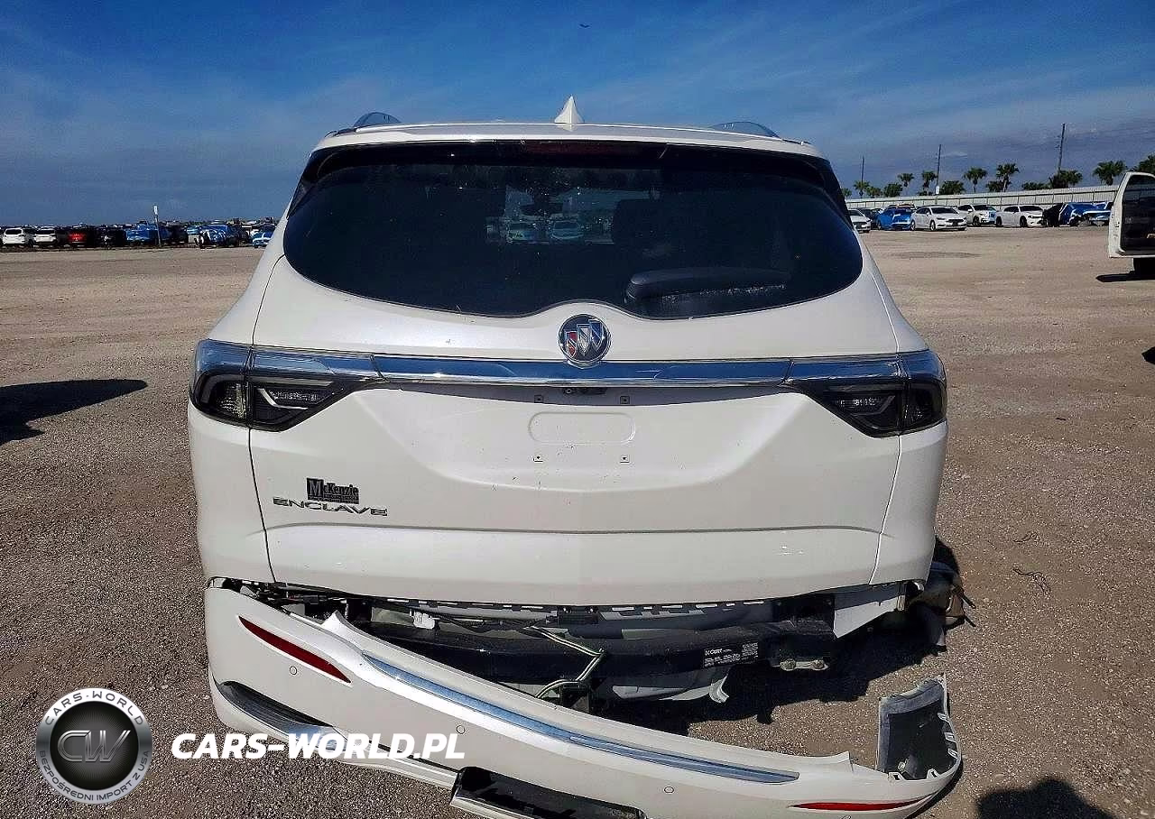 2023 Buick Enclave Avenir VIN:5GAERDKW3PJ135127 - 6