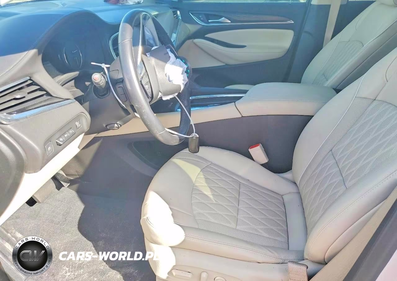 2023 Buick Enclave Avenir VIN:5GAERDKW3PJ135127 - 7