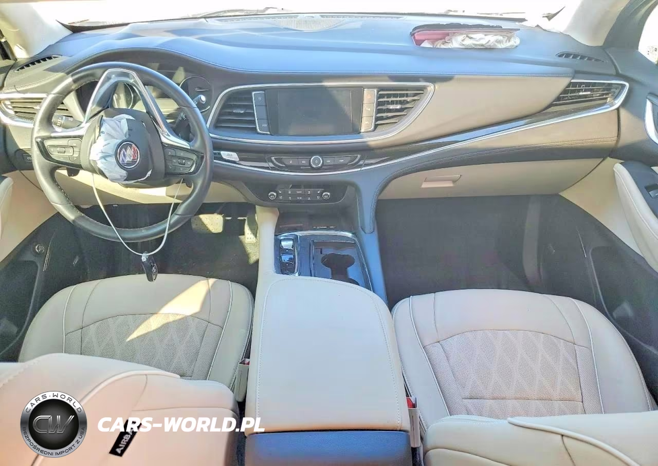 2023 Buick Enclave Avenir VIN:5GAERDKW3PJ135127 - 8