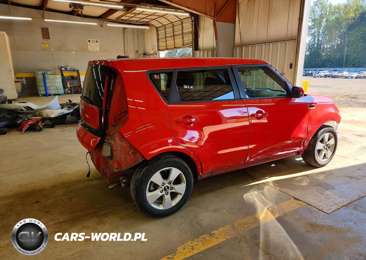2019 Kia Soul Base VIN:KNDJN2A27K7017020 - 3