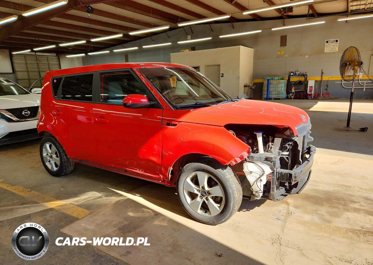 2019 Kia Soul Base VIN:KNDJN2A27K7017020 - 4