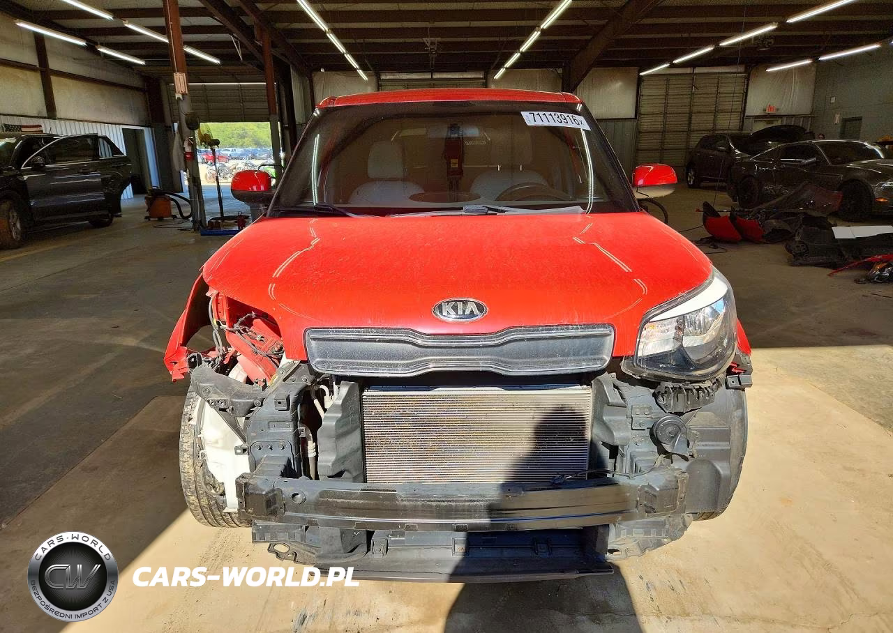 2019 Kia Soul Base VIN:KNDJN2A27K7017020 - 5