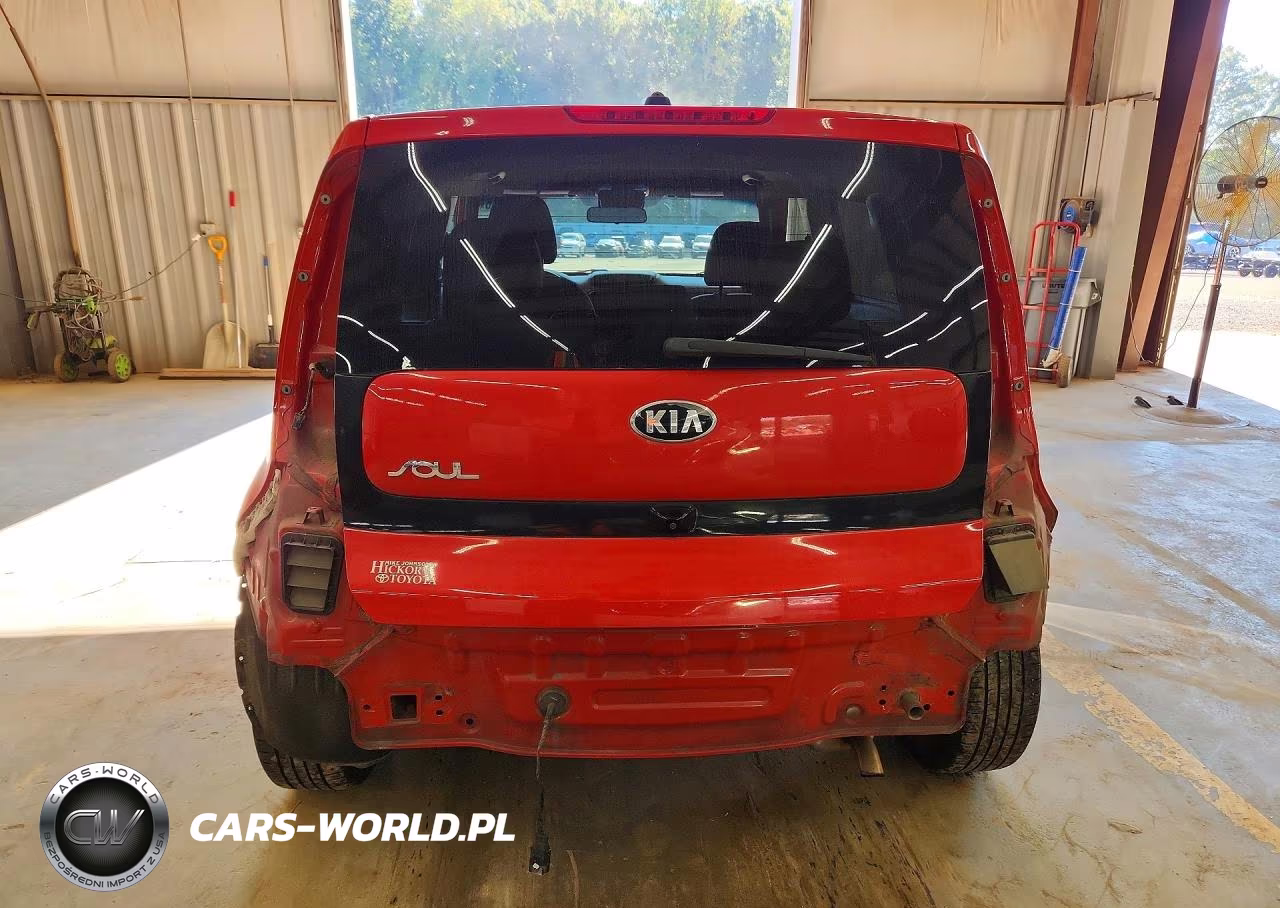 2019 Kia Soul Base VIN:KNDJN2A27K7017020 - 6