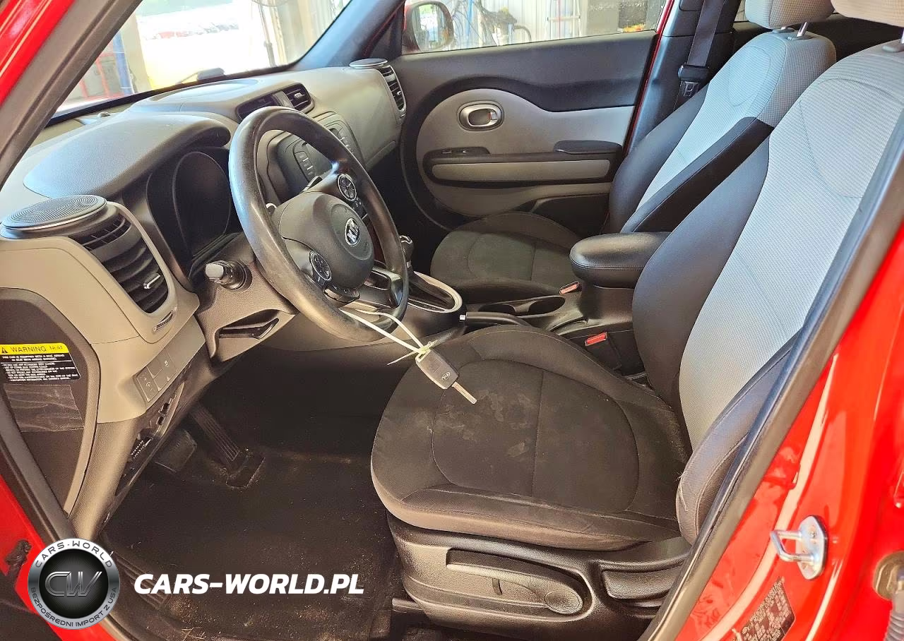 2019 Kia Soul Base VIN:KNDJN2A27K7017020 - 7