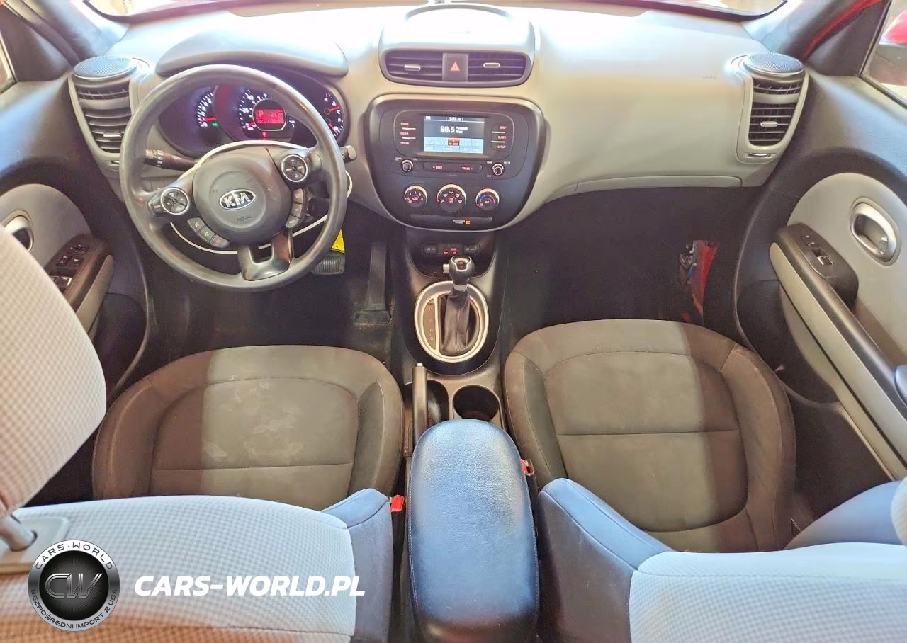 2019 Kia Soul Base VIN:KNDJN2A27K7017020 - 8