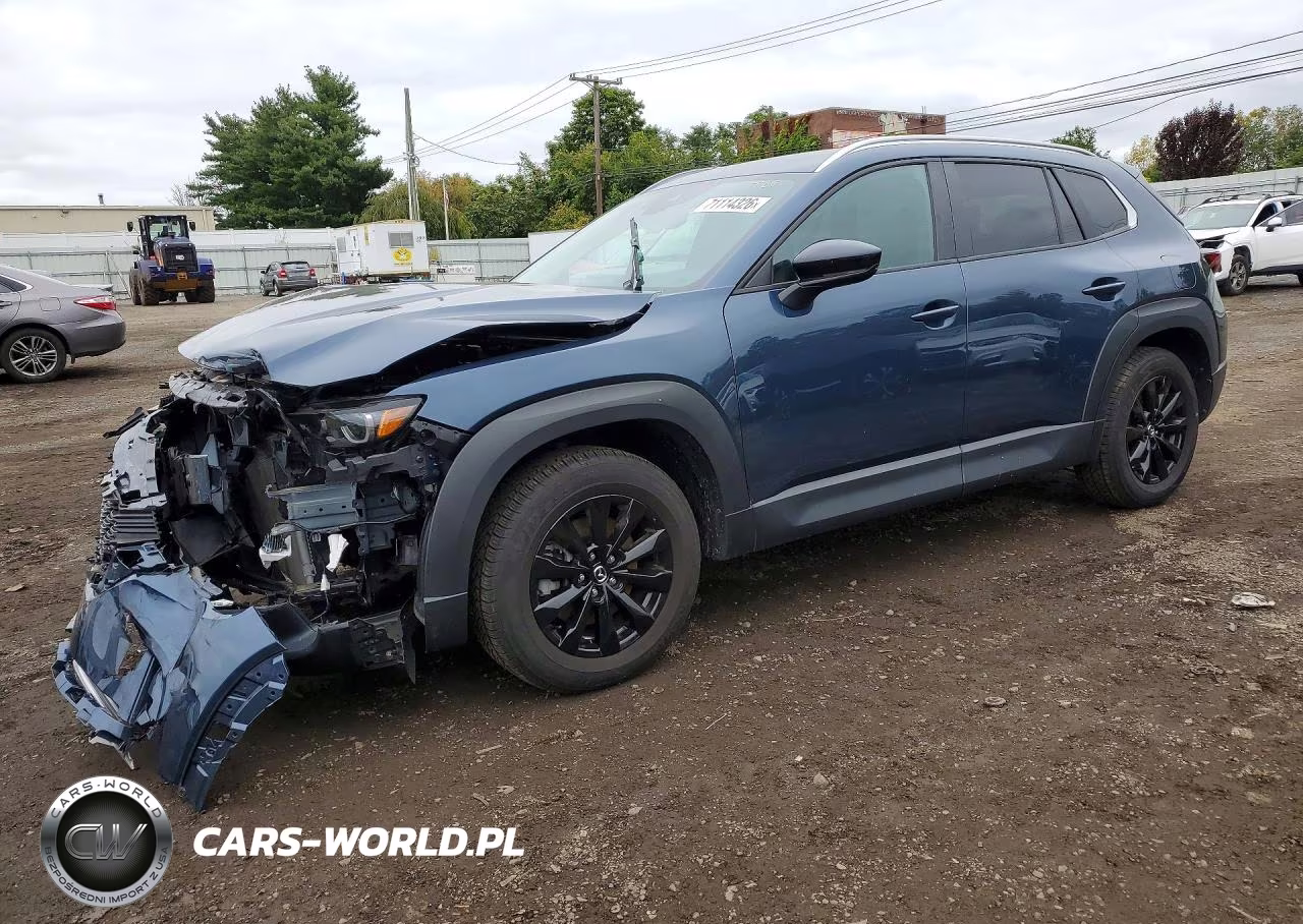 2023 Mazda Cx-50 Preferred Plus