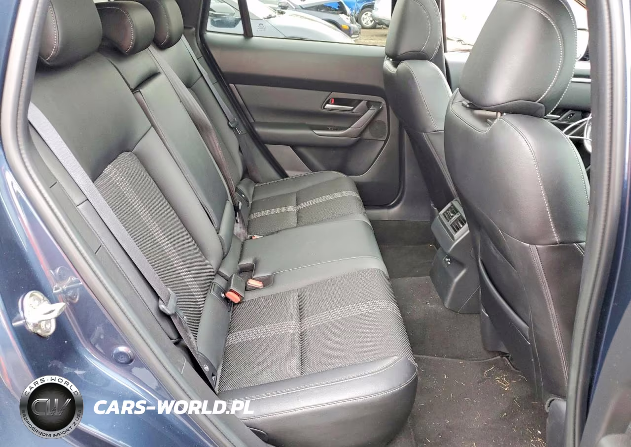 2023 Mazda Cx-50 Preferred Plus VIN:7MMVABCM6PN132769 - 11