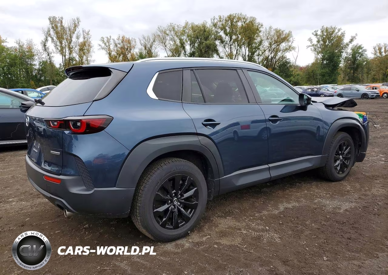 2023 Mazda Cx-50 Preferred Plus VIN:7MMVABCM6PN132769 - 3