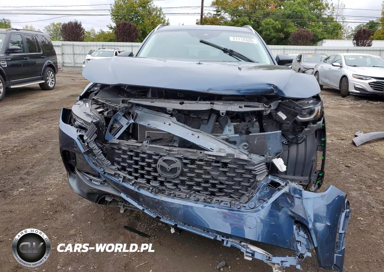 2023 Mazda Cx-50 Preferred Plus VIN:7MMVABCM6PN132769 - 5