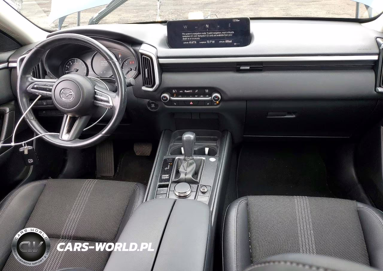 2023 Mazda Cx-50 Preferred Plus VIN:7MMVABCM6PN132769 - 8