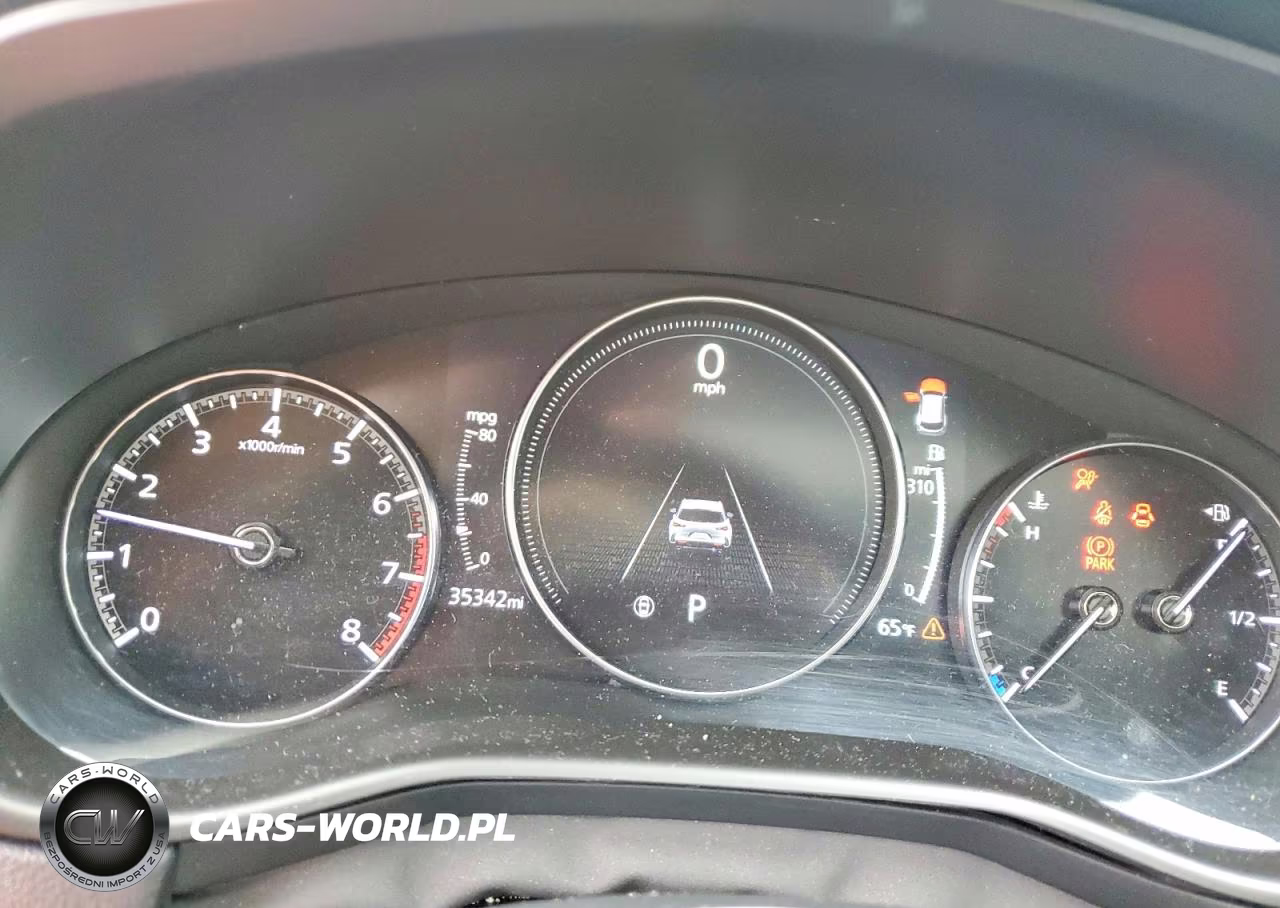 2023 Mazda Cx-50 Preferred Plus VIN:7MMVABCM6PN132769 - 9