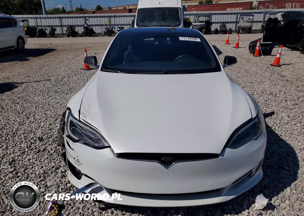 2018 Tesla Model S VIN:5YJSA1E28JF277147 - 5