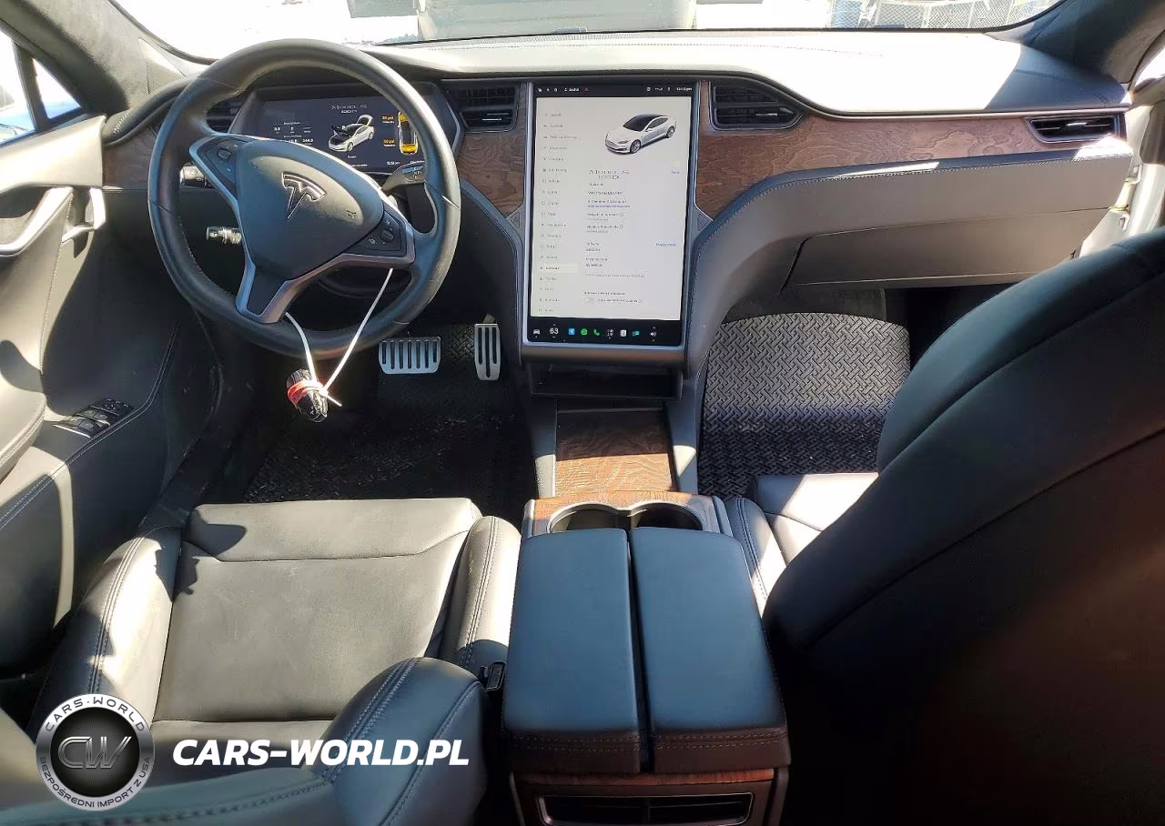 2018 Tesla Model S VIN:5YJSA1E28JF277147 - 8