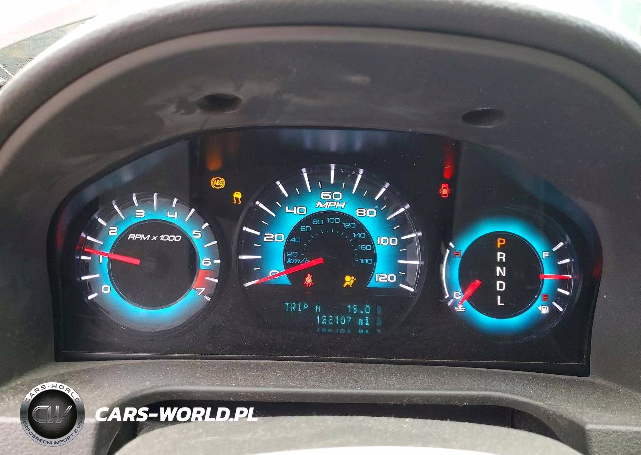2012 Ford Fusion S VIN:3FAHP0GA1CR396284 - 9