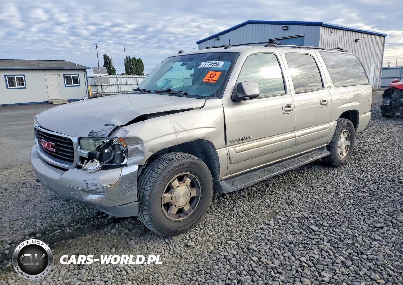 2004 GMC Yukon Xl K1500
