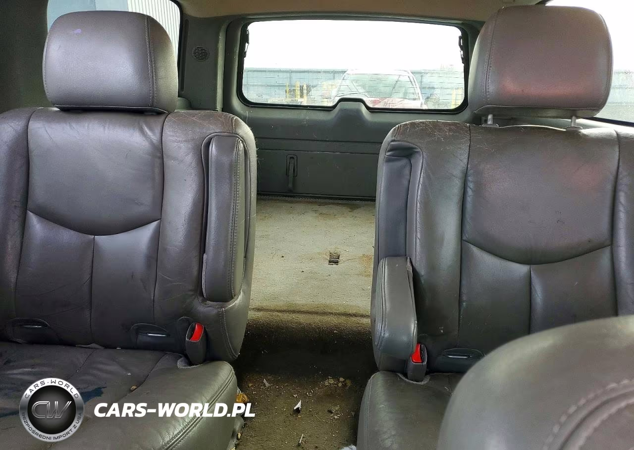 2004 GMC Yukon Xl K1500 VIN:3GKFK16Z74G117175 - 10