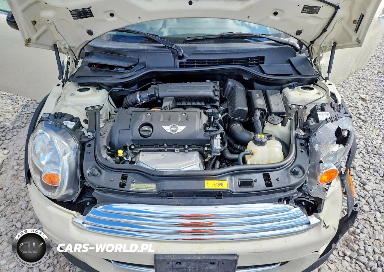 2015 Mini Cooper VIN:WMWZN3C51FT862715 - 12
