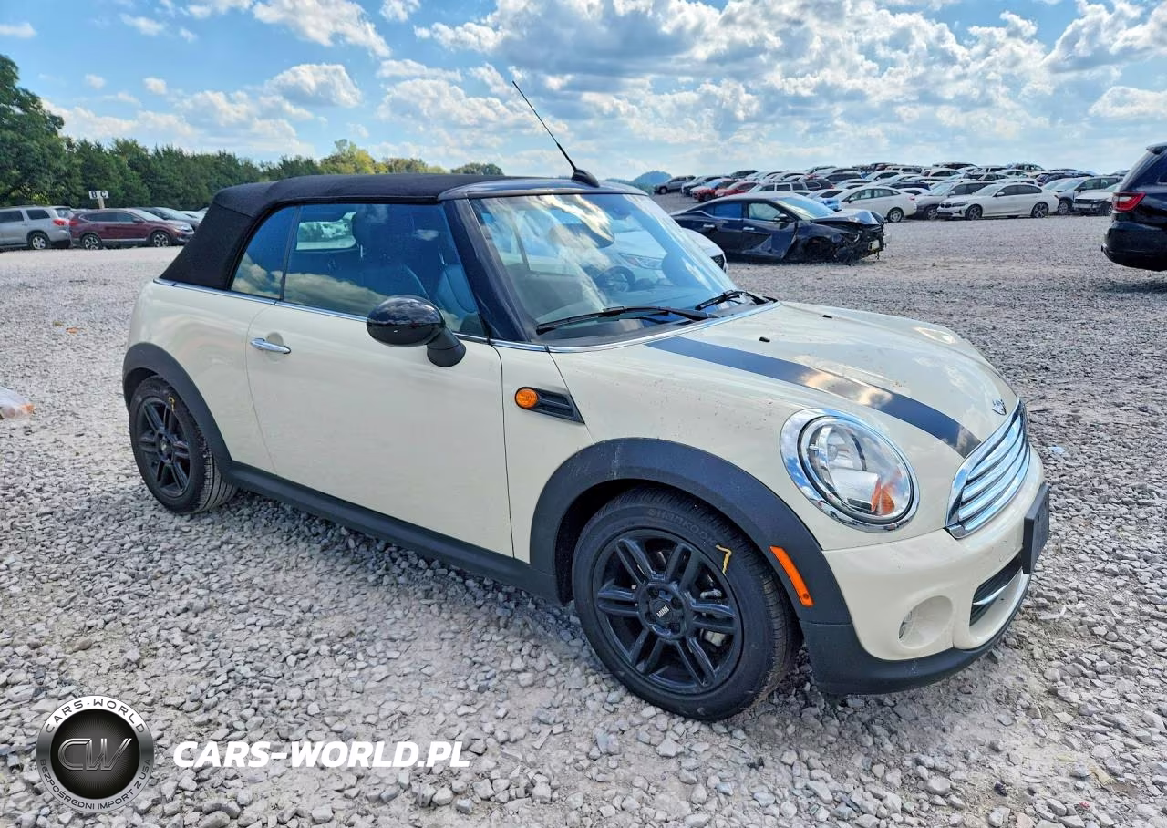 2015 Mini Cooper VIN:WMWZN3C51FT862715 - 4