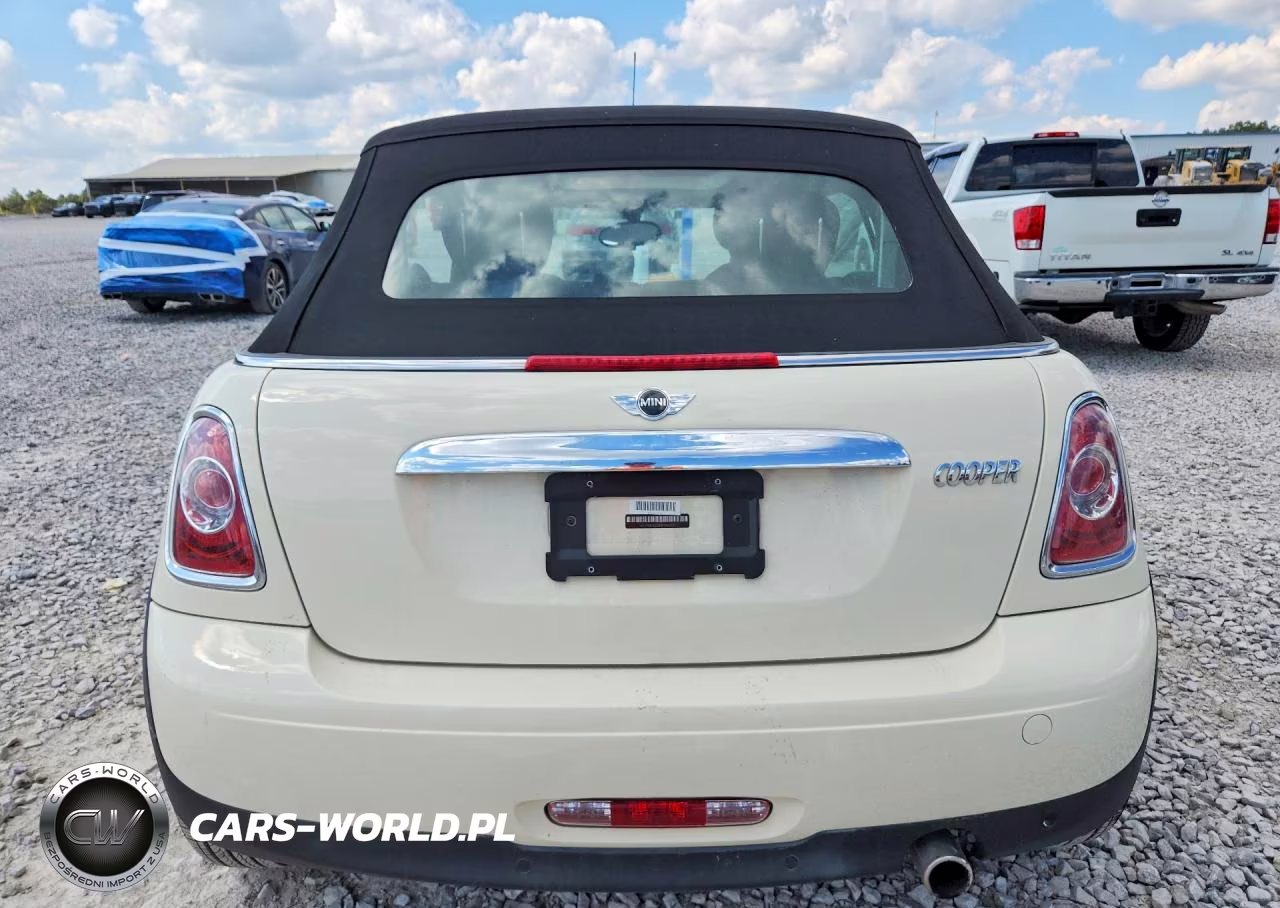 2015 Mini Cooper VIN:WMWZN3C51FT862715 - 6