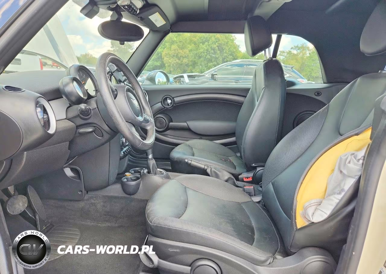 2015 Mini Cooper VIN:WMWZN3C51FT862715 - 7