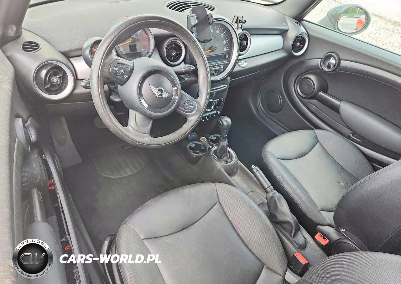 2015 Mini Cooper VIN:WMWZN3C51FT862715 - 8