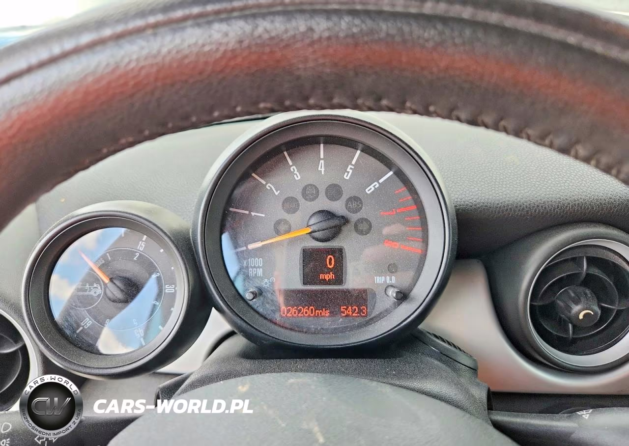 2015 Mini Cooper VIN:WMWZN3C51FT862715 - 9