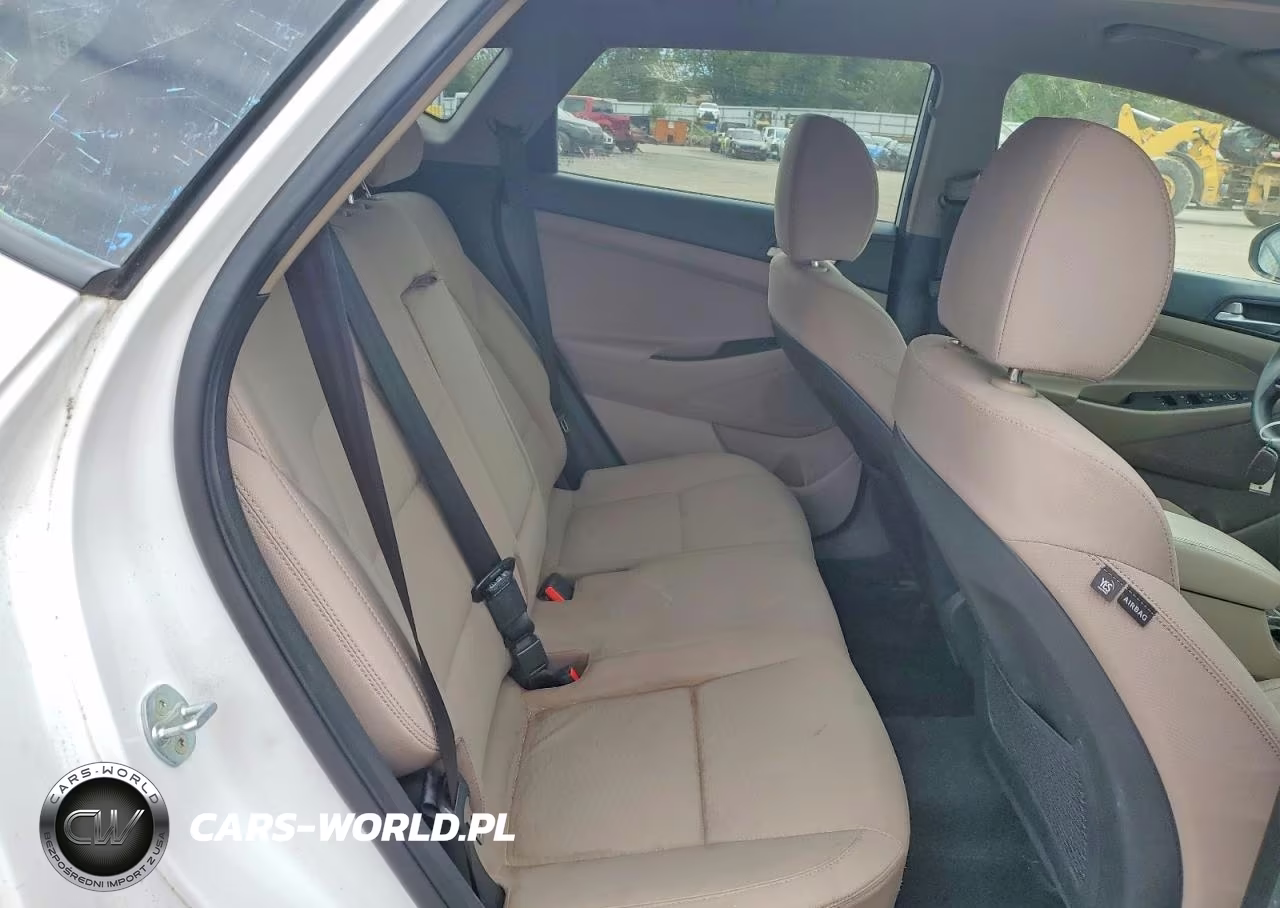 2020 Hyundai Tucson Sel VIN:KM8J3CAL6LU281056 - 10