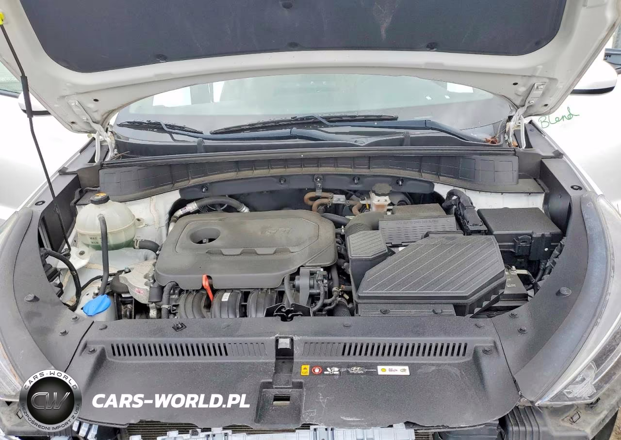 2020 Hyundai Tucson Sel VIN:KM8J3CAL6LU281056 - 11