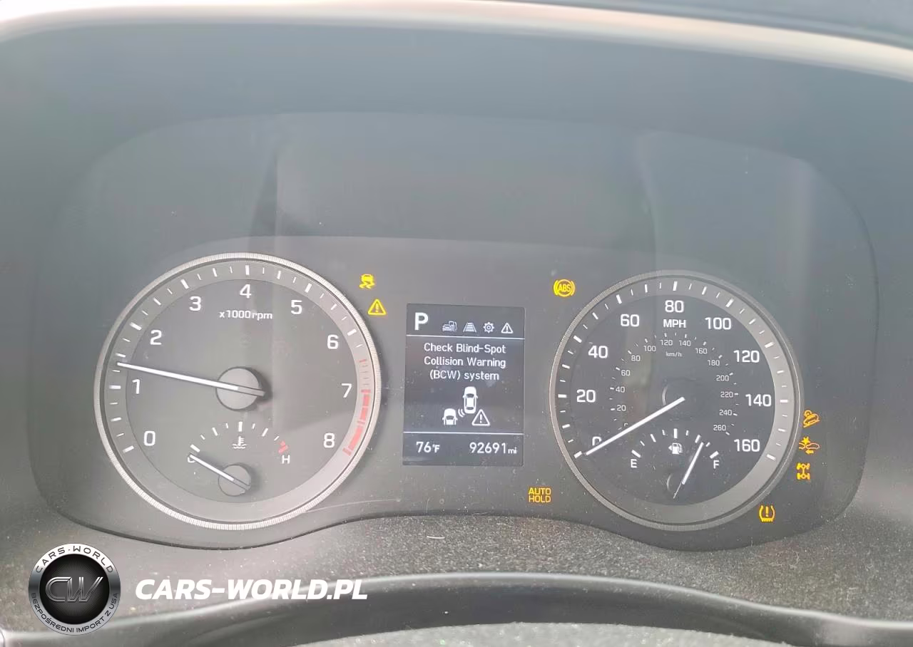 2020 Hyundai Tucson Sel VIN:KM8J3CAL6LU281056 - 9