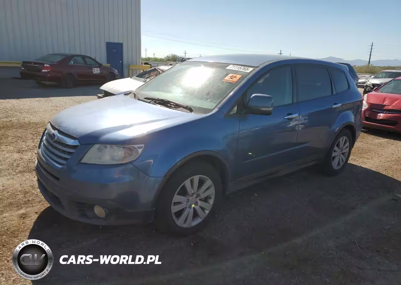 2008 Subaru Tribeca – zdjęcie 1 z 12