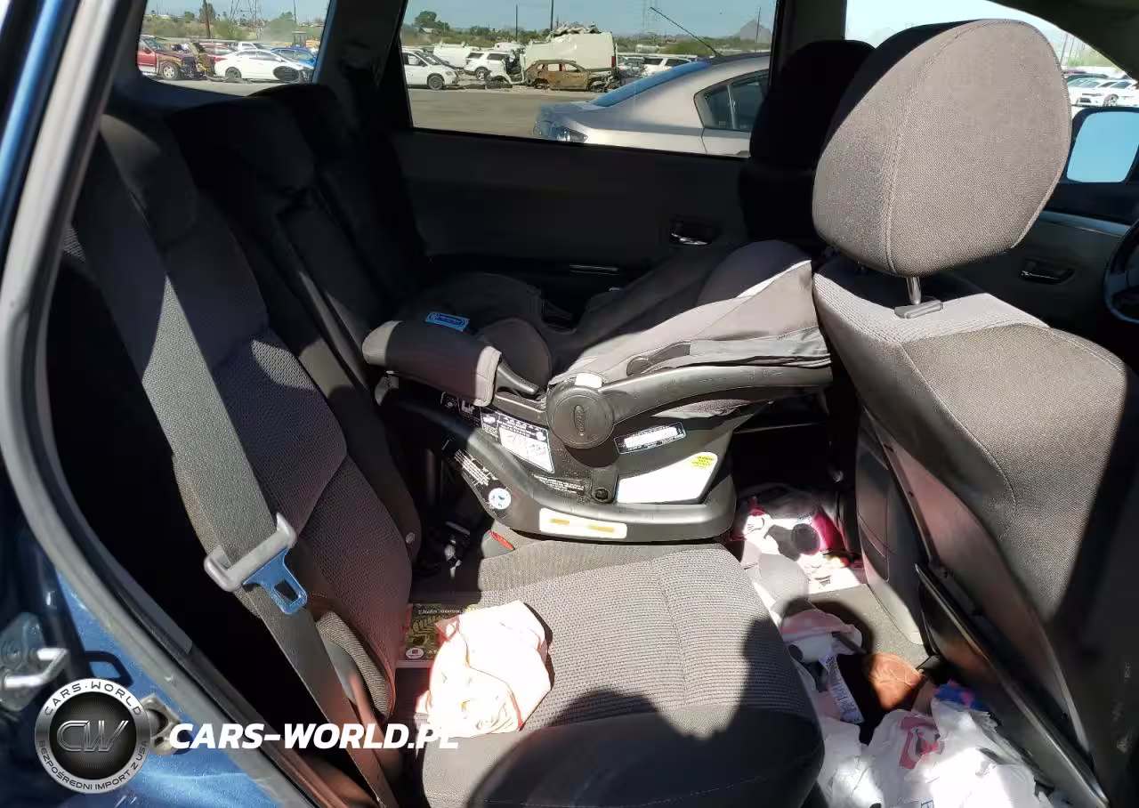 2008 Subaru Tribeca VIN:4S4WX91D484413373 - 10