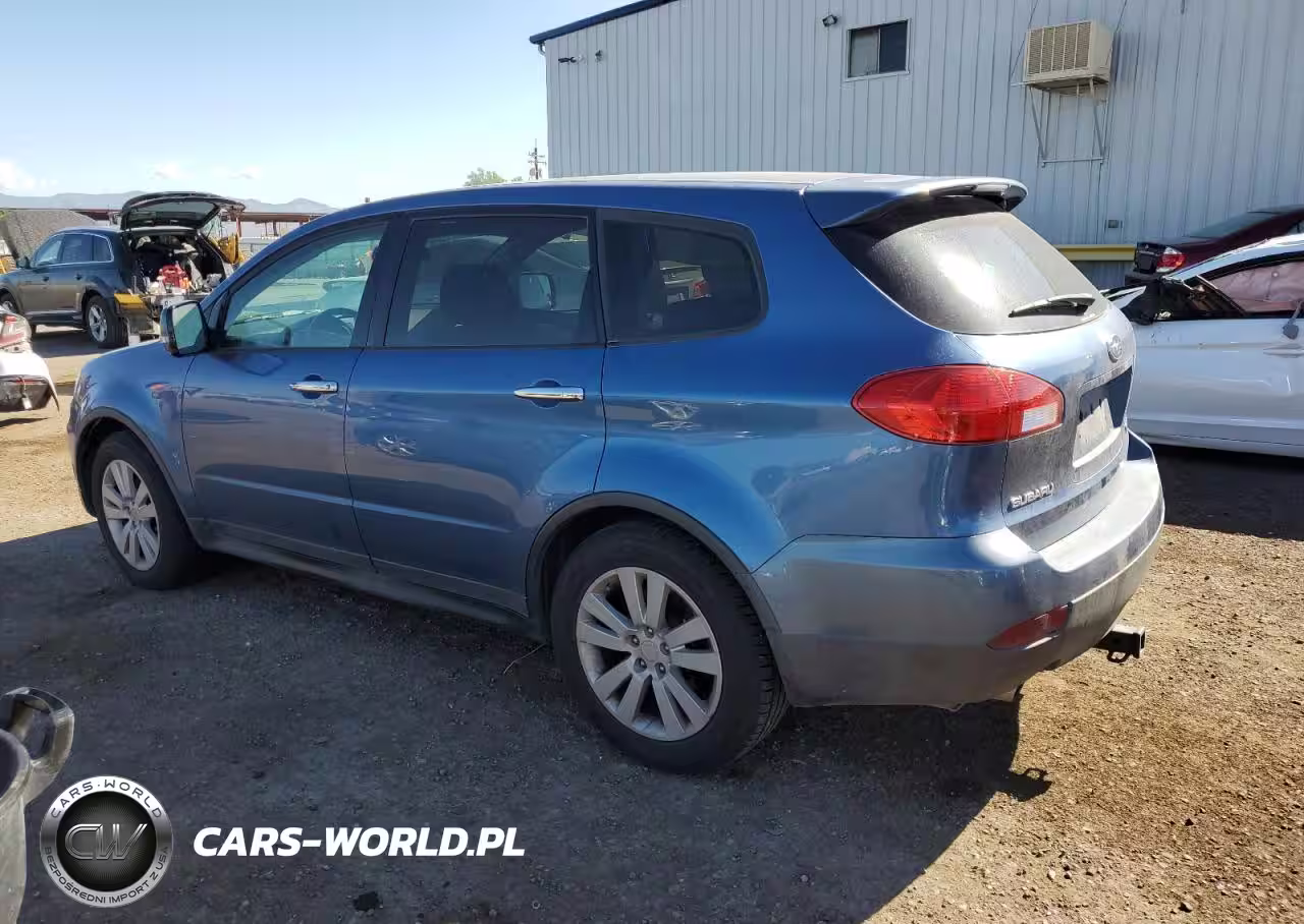 2008 Subaru Tribeca VIN:4S4WX91D484413373 - 2