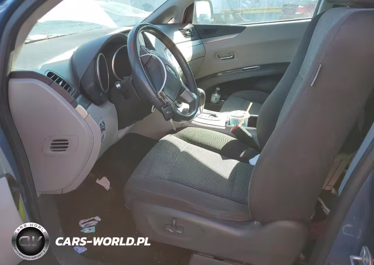 2008 Subaru Tribeca VIN:4S4WX91D484413373 - 7
