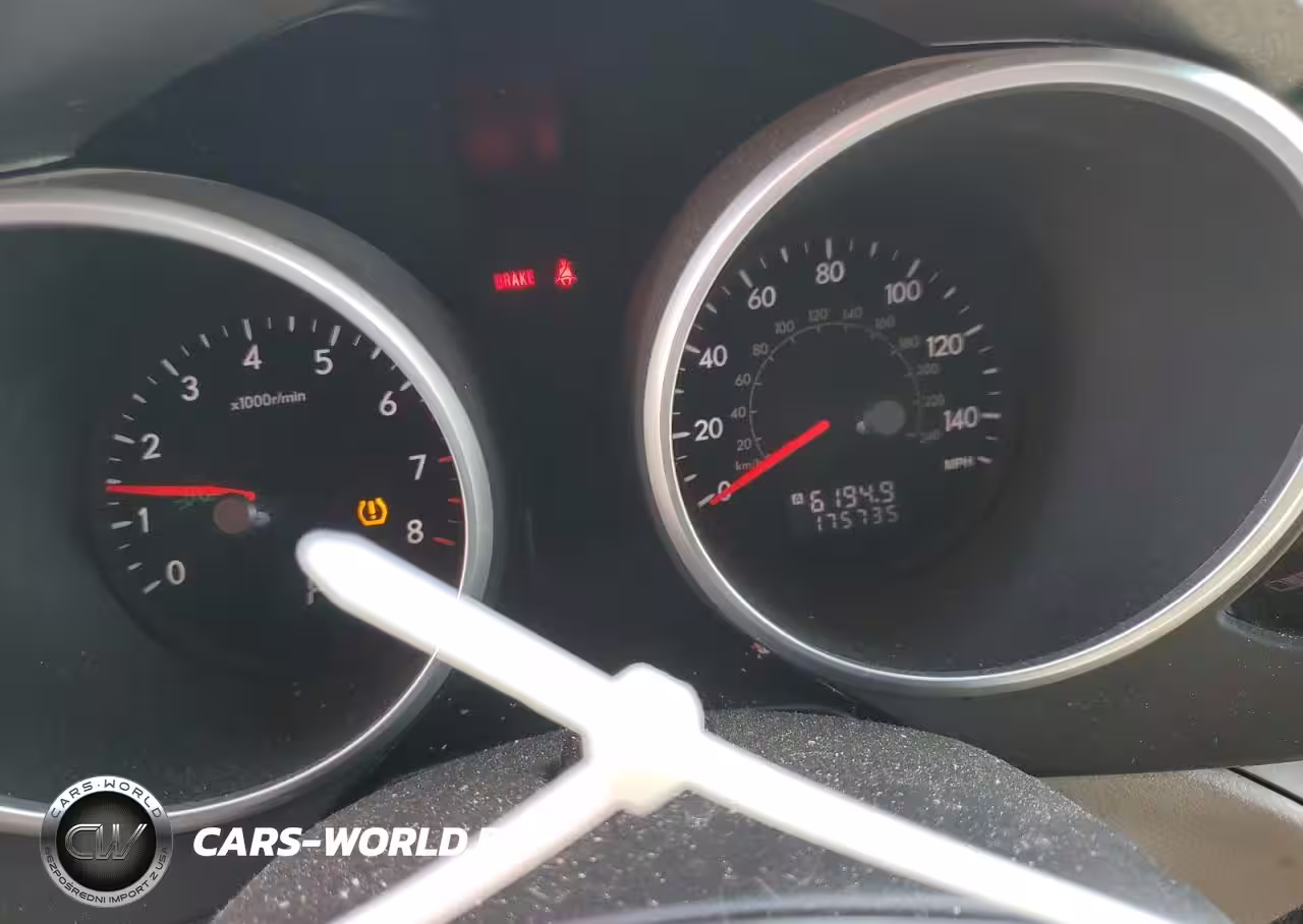2008 Subaru Tribeca VIN:4S4WX91D484413373 - 9