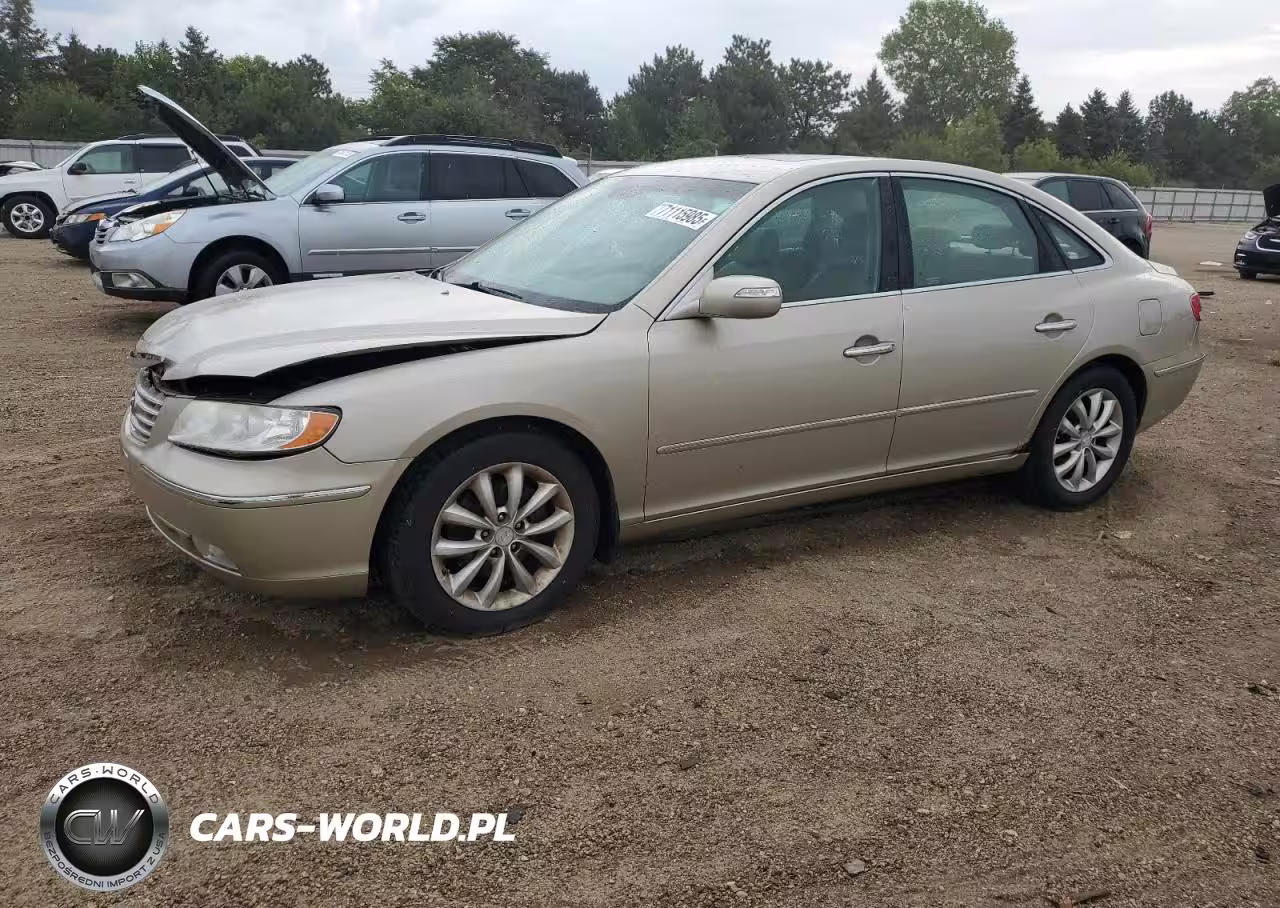 2008 Hyundai Azera Se