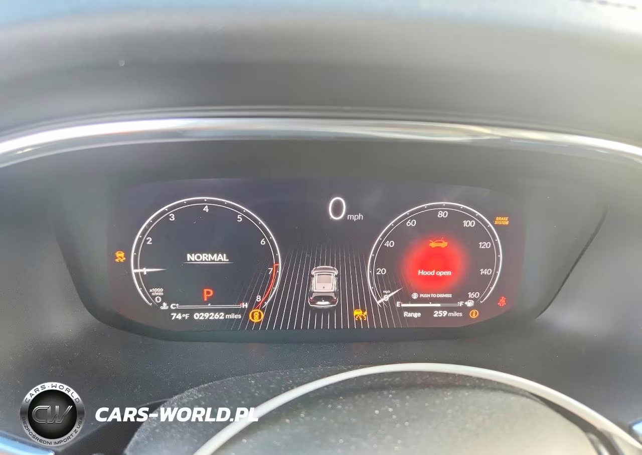2022 Acura Mdx Technology VIN:5J8YE1H42NL036541 - 9
