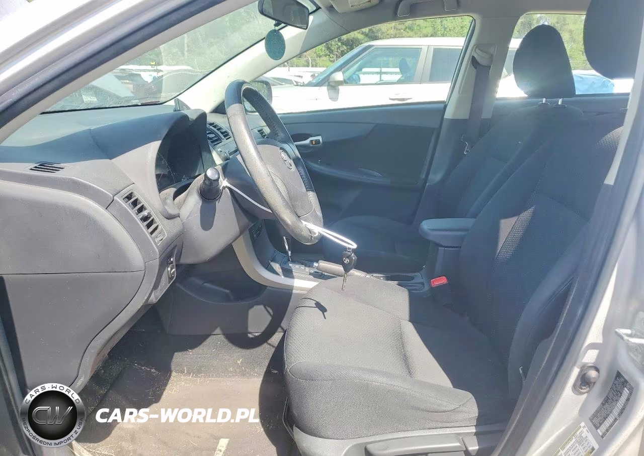 2009 Toyota Corolla S VIN:2T1BU40E99C115196 - 7