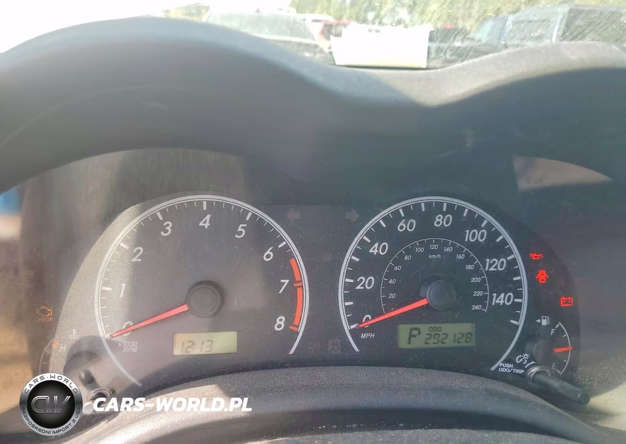 2009 Toyota Corolla S VIN:2T1BU40E99C115196 - 9