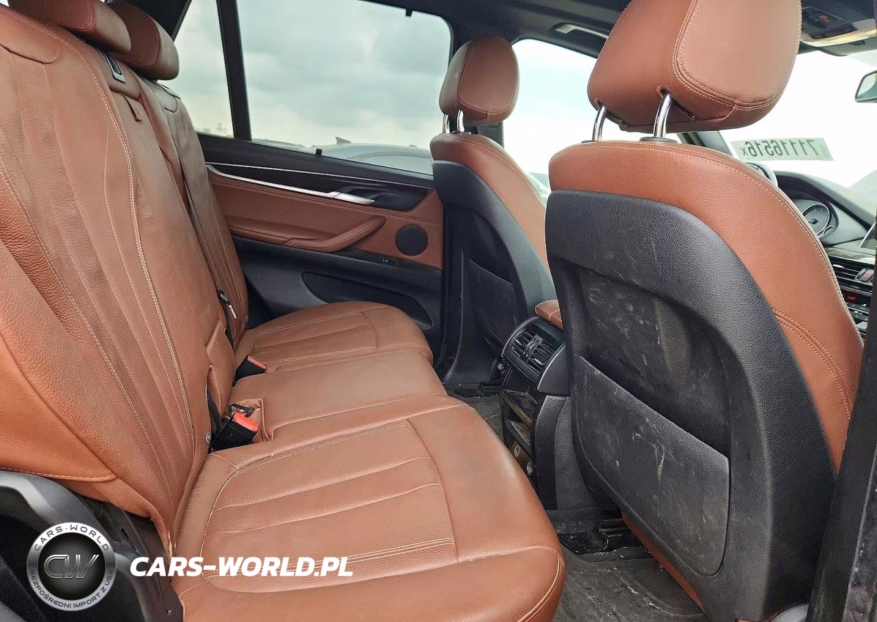 2018 BMW X5 xDrive35I VIN:5UXKR0C52J0X85885 - 10