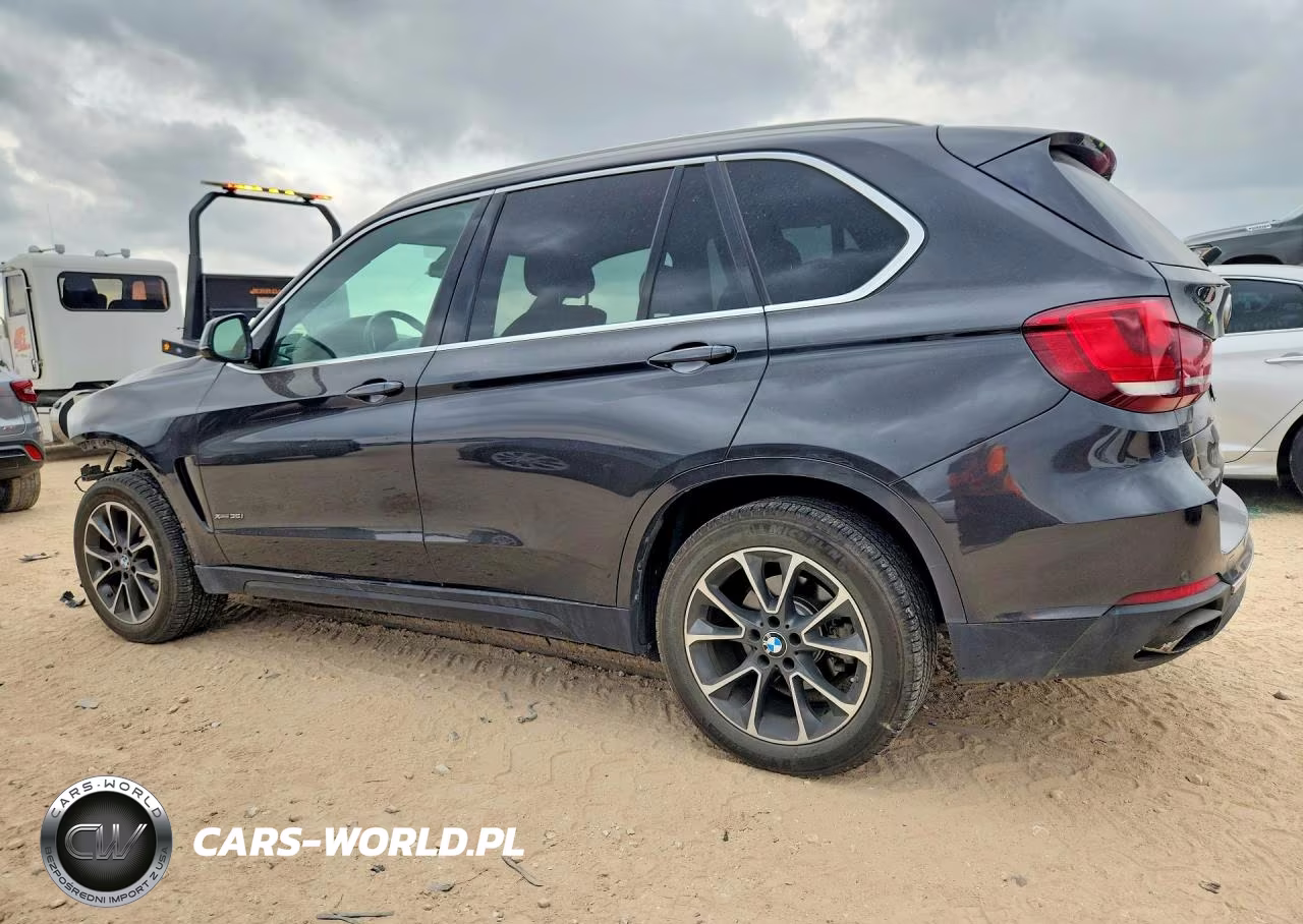 2018 BMW X5 xDrive35I VIN:5UXKR0C52J0X85885 - 2