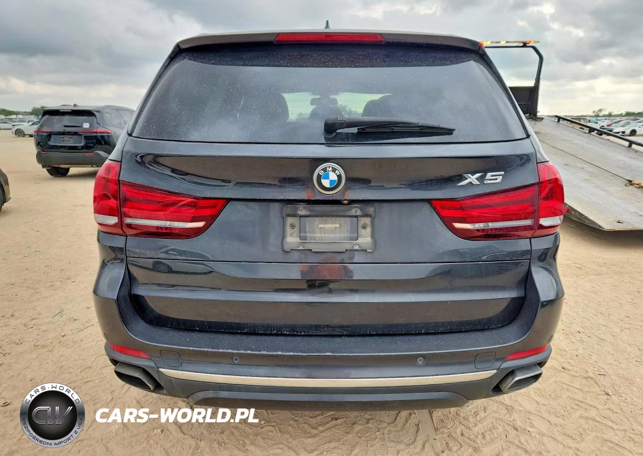 2018 BMW X5 xDrive35I VIN:5UXKR0C52J0X85885 - 6
