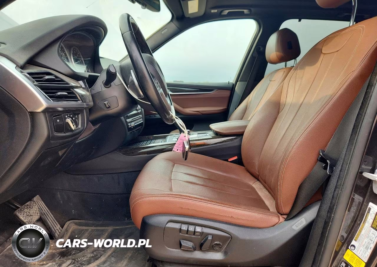 2018 BMW X5 xDrive35I VIN:5UXKR0C52J0X85885 - 7