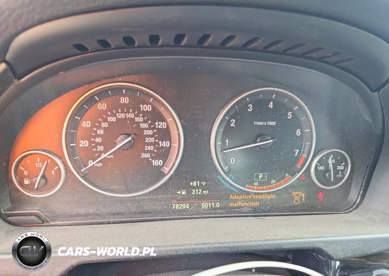 2018 BMW X5 xDrive35I VIN:5UXKR0C52J0X85885 - 9