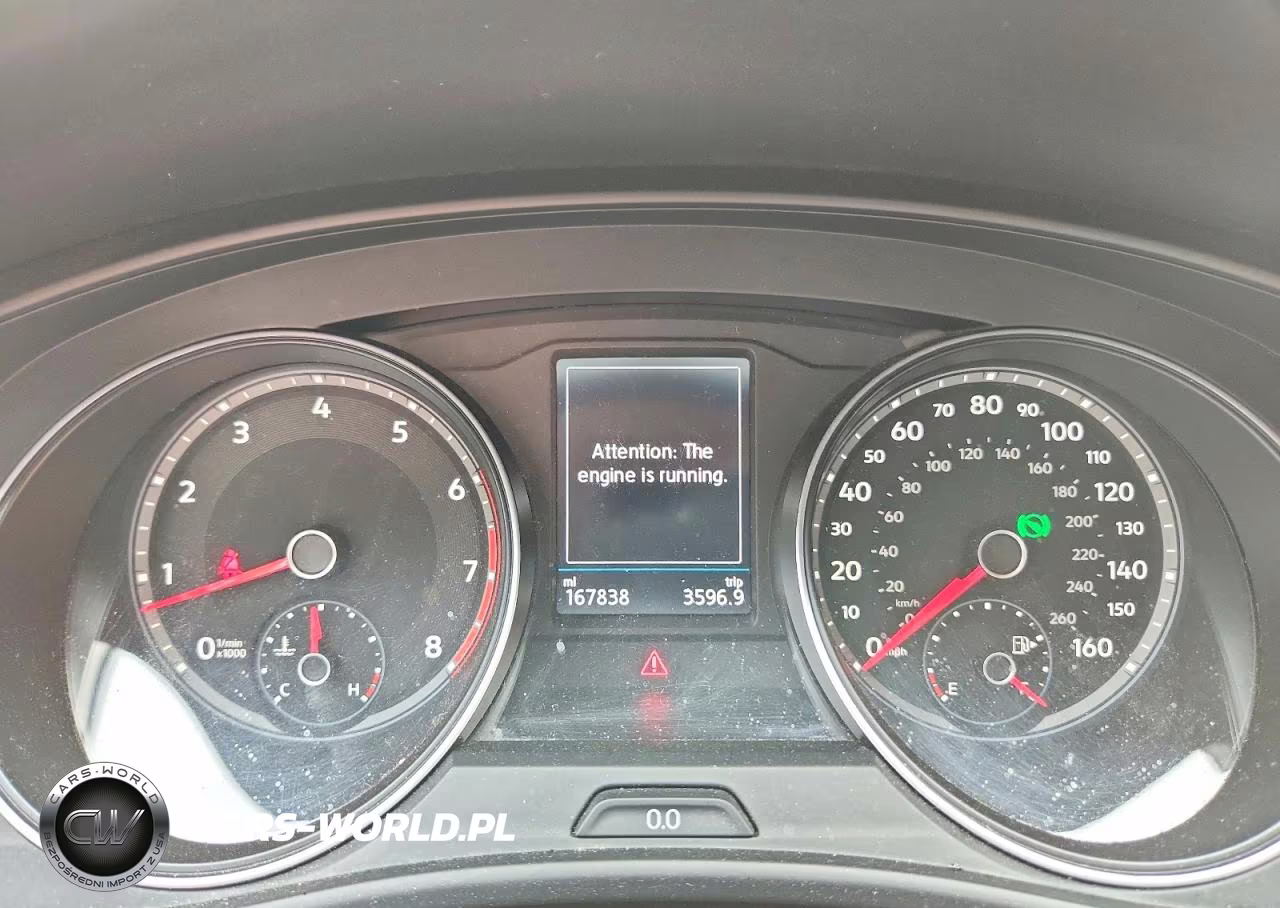 2018 Volkswagen Atlas Se VIN:1V2CR2CA1JC543987 - 9