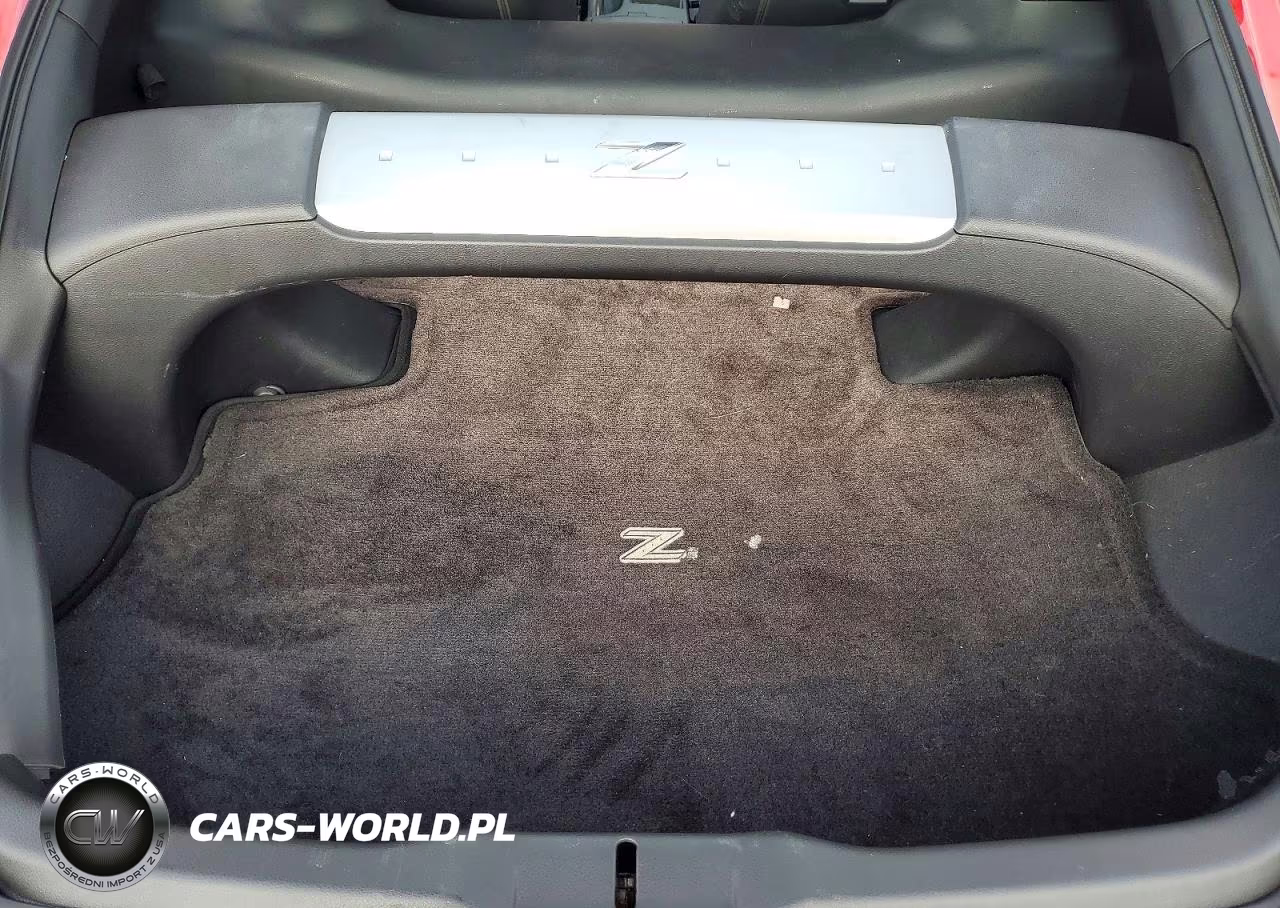 2003 Nissan 350Z Coupe VIN:JN1AZ34D23T115519 - 10