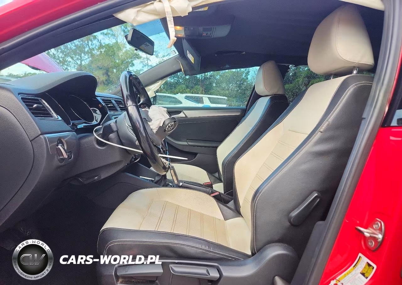 2016 Volkswagen Jetta Sport VIN:3VWB17AJ4GM304782 - 7